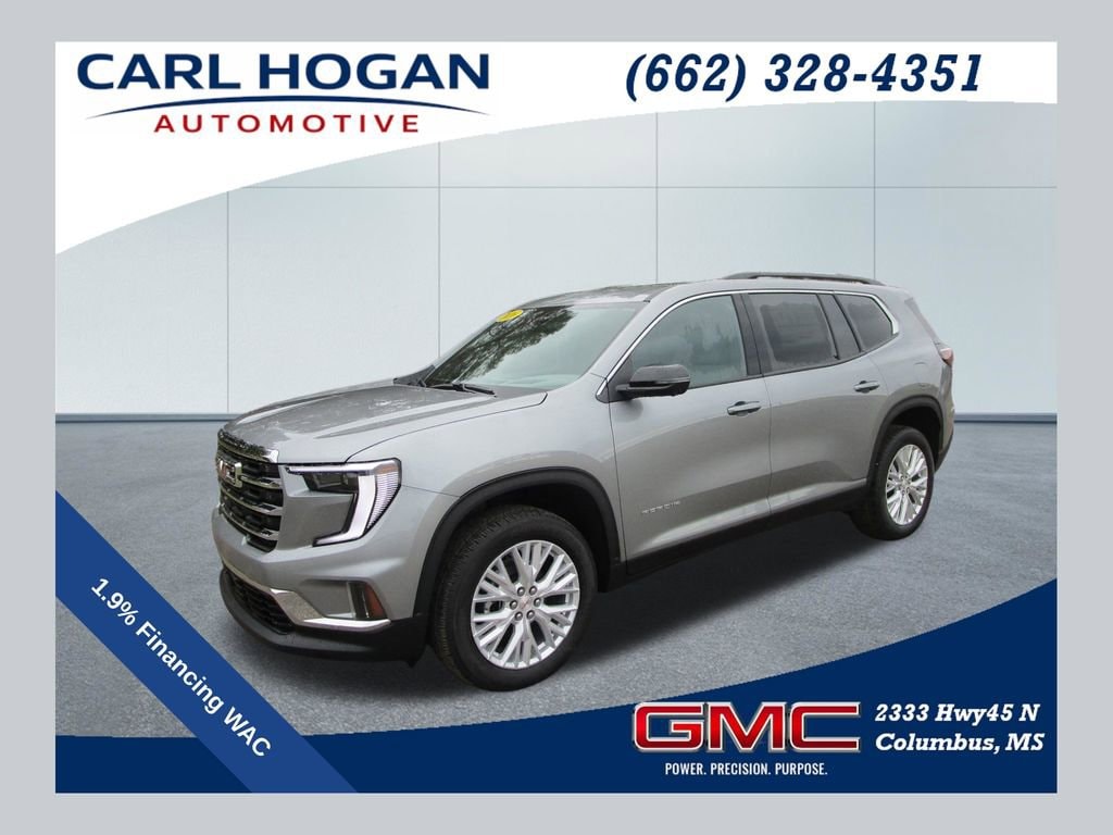 2026 GMC Acadia Elevation FWD's photo