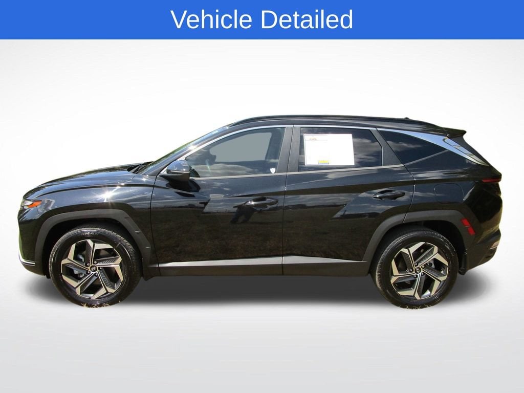 Used 2022 Hyundai Tucson Hybrid SEL Convenience