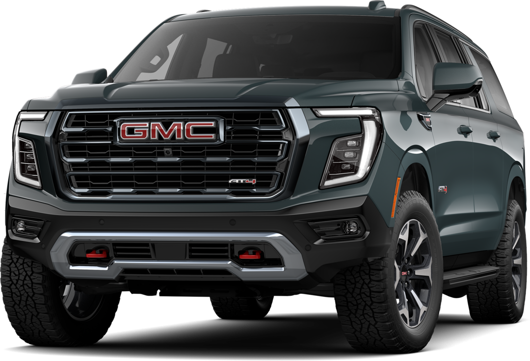 GMC Yukon XL AT4