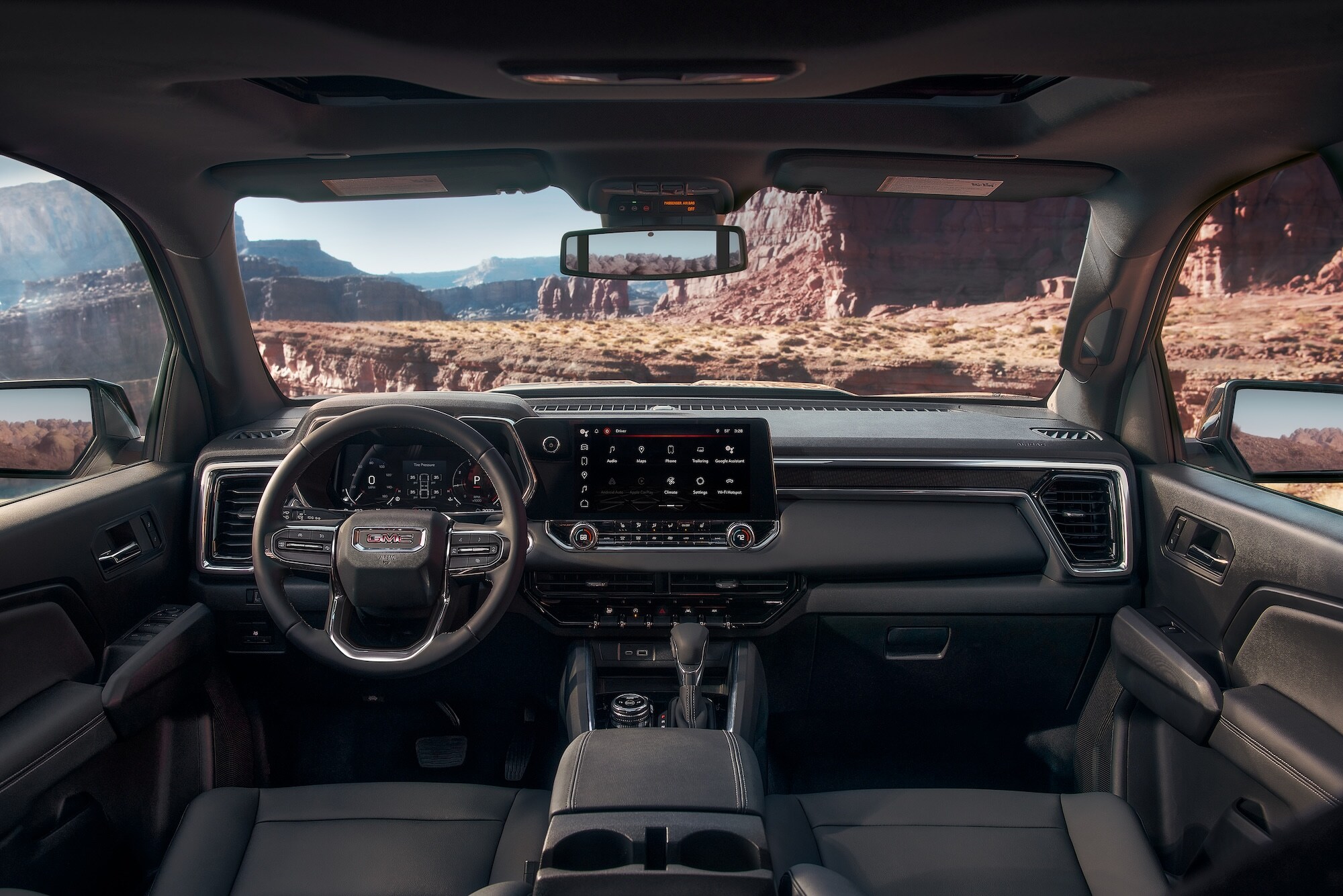 2026 GMC Canyon