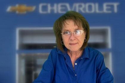 Staff member Amy Smith from 1ac0b756ca78