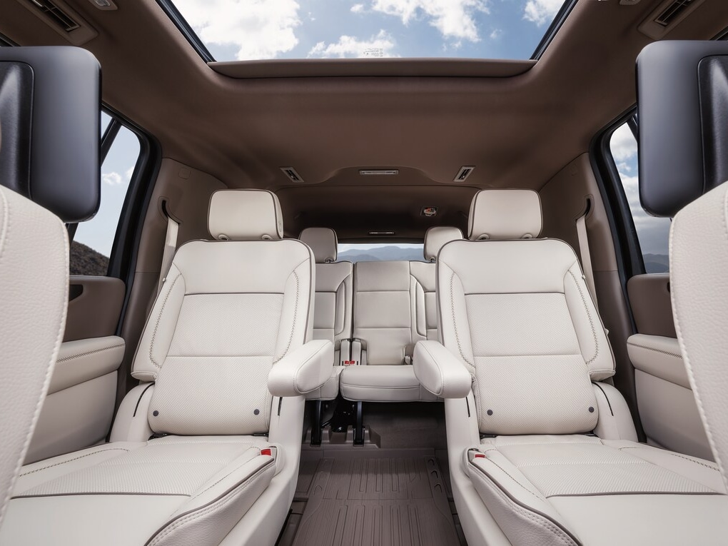 GMC Yukon XL