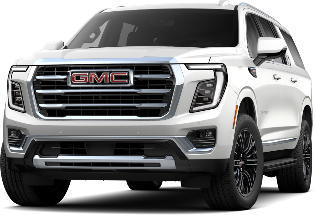 GMC Yukon XL Elevation