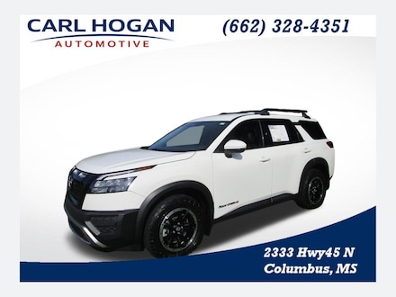 2024 Nissan Pathfinder Rock Creek
