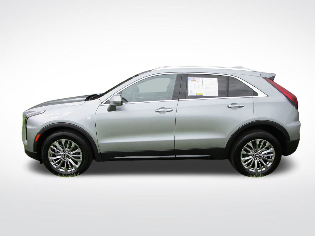 Used 2025 CADILLAC XT4 Premium Luxury SUV