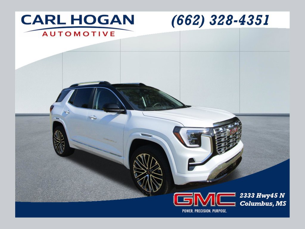 2027 GMC Terrain Denali