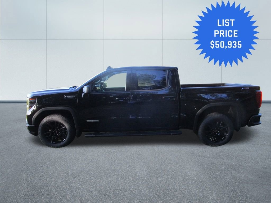 New 2026 GMC Sierra 1500 Elevation Truck