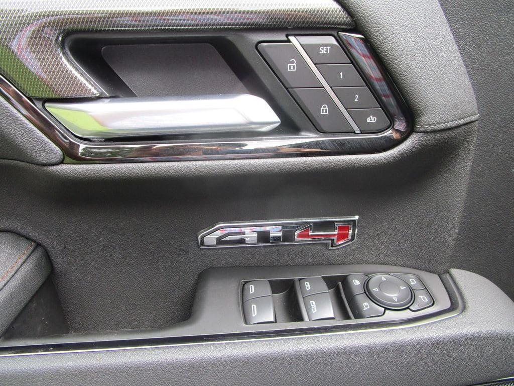 2026 GMC Sierra 1500 AT4 - Photo 35