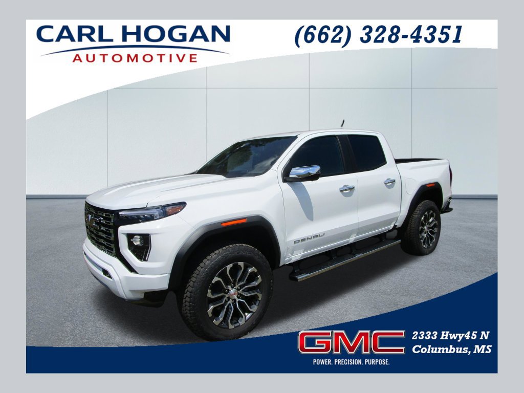 2026 GMC Canyon Denali Truck