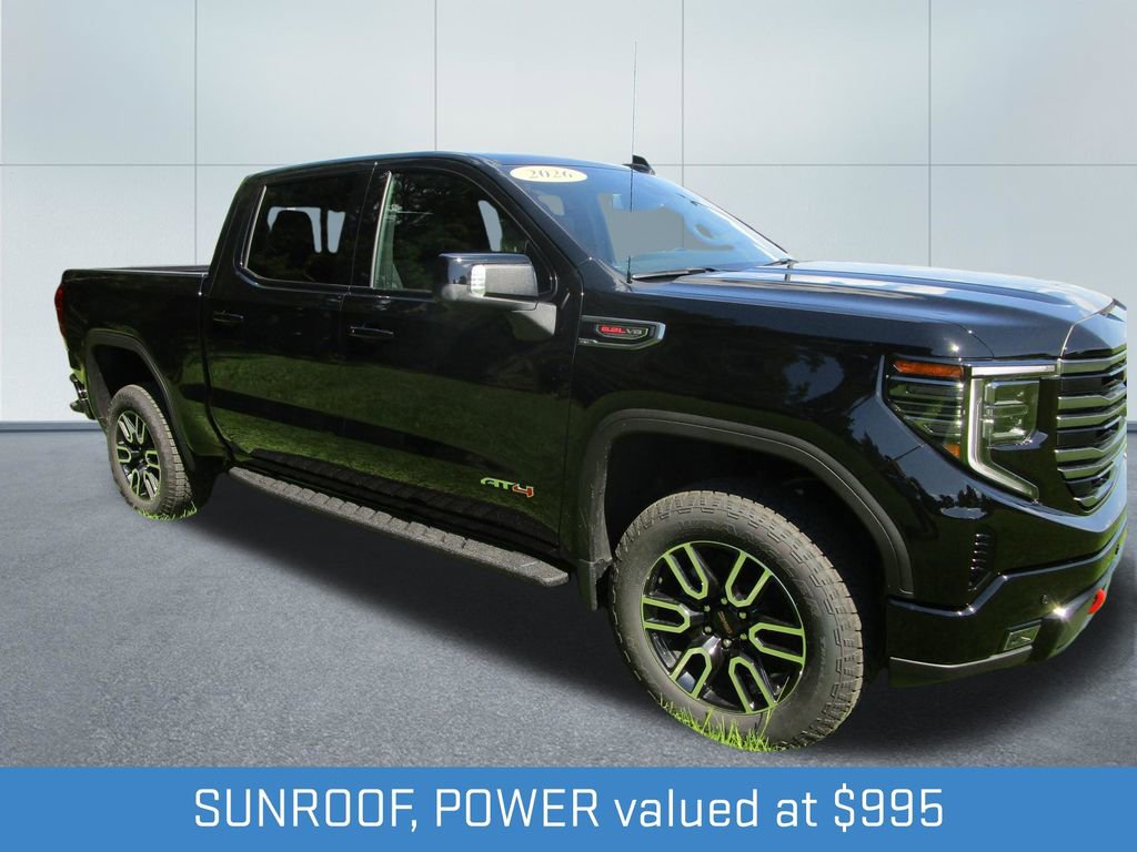 2026 GMC Sierra 1500 AT4 - Photo 6