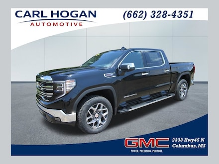 2026 GMC Sierra 1500 SLT Truck