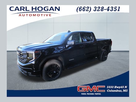 2026 GMC Sierra 1500 Elevation Truck