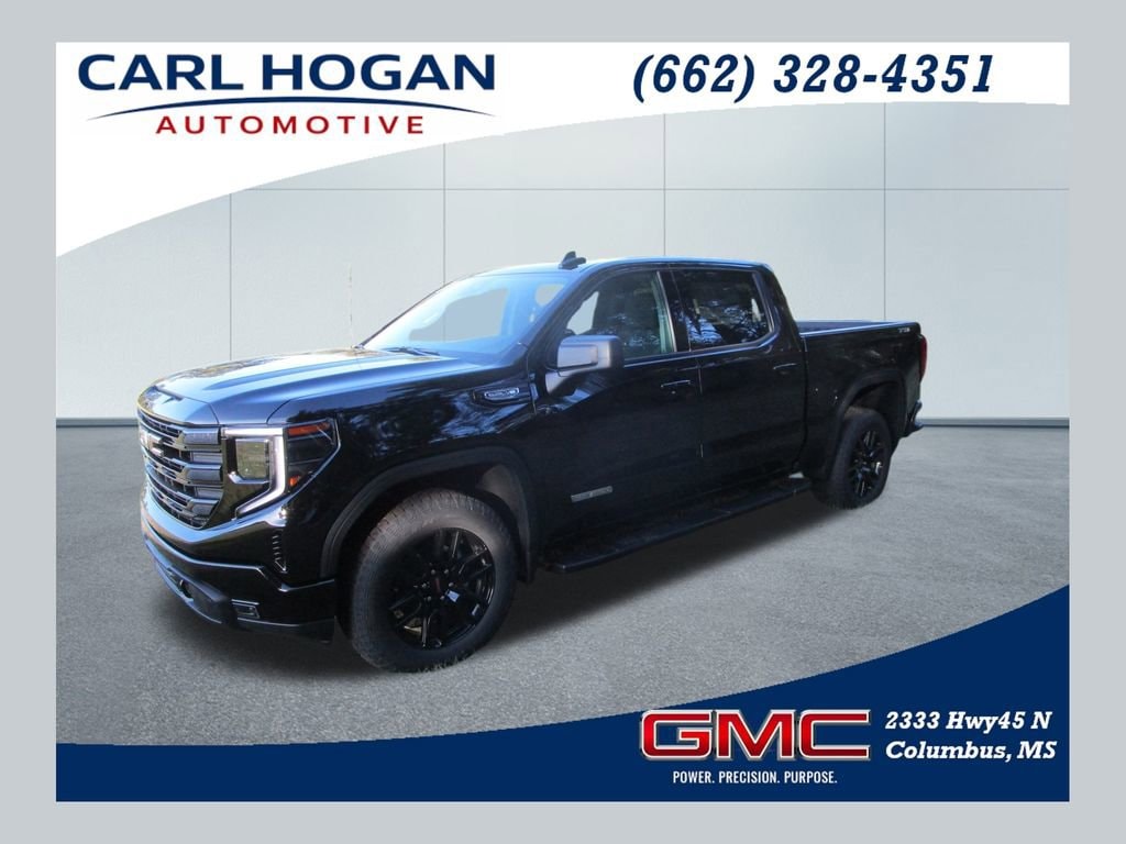 New 2026 GMC Sierra 1500 Elevation Truck