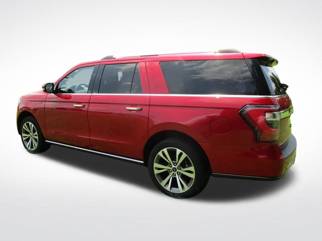 Used 2020 Ford Expedition Max Limited