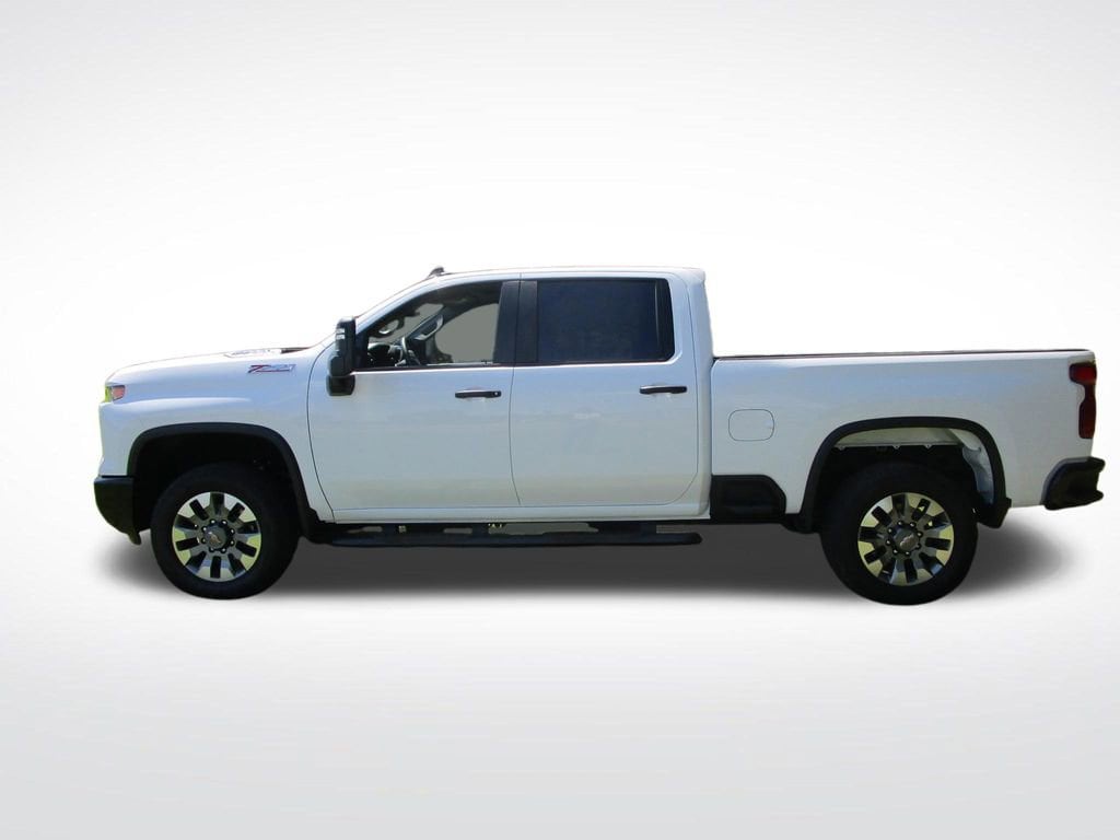 Used 2024 Chevrolet Silverado 2500 HD Custom Truck