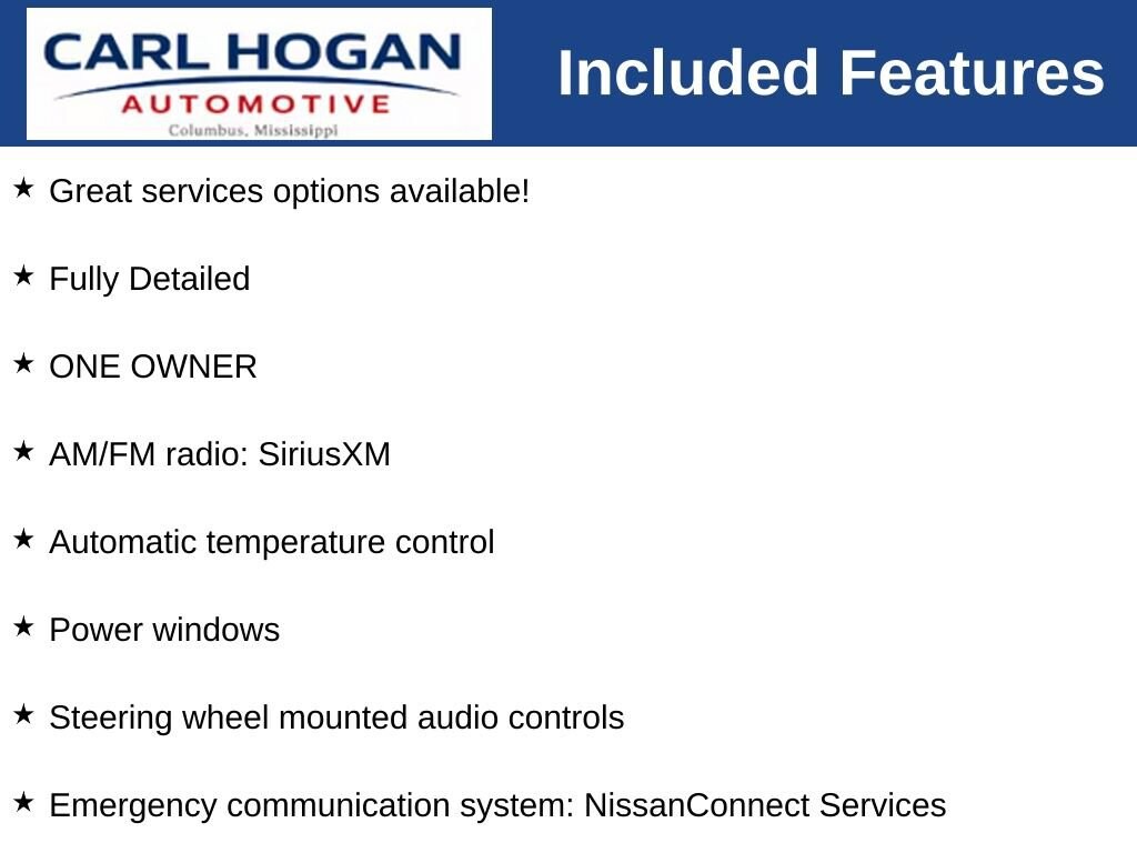 Used 2023 Nissan Rogue SV