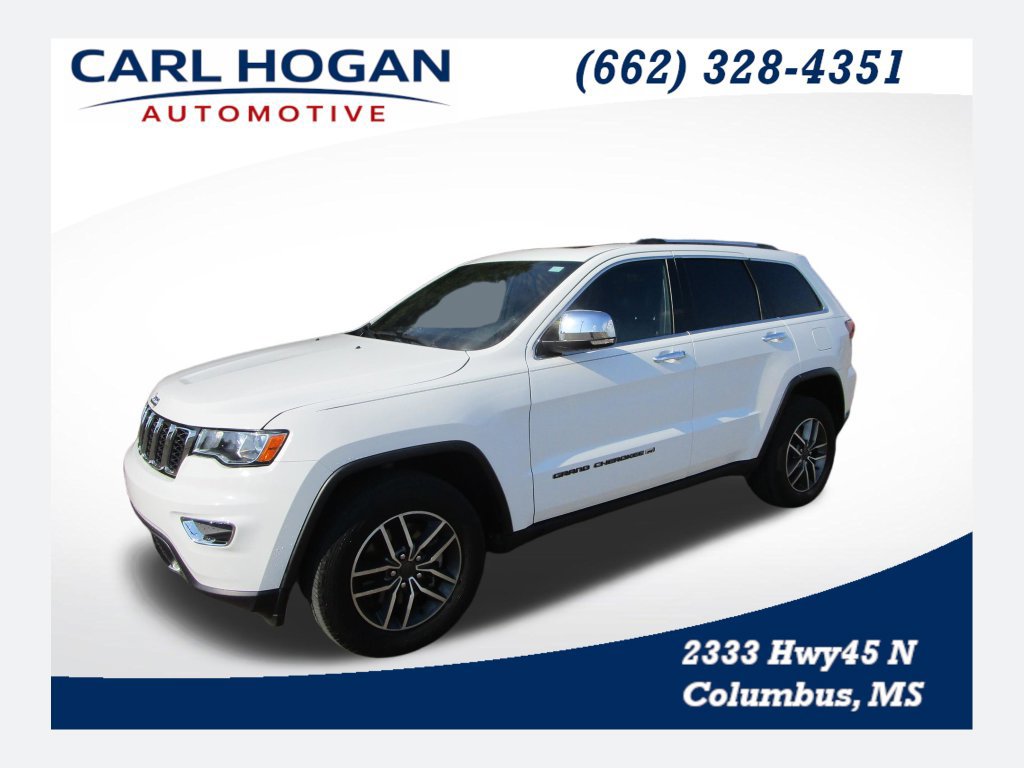 2022 Jeep Grand Cherokee WK