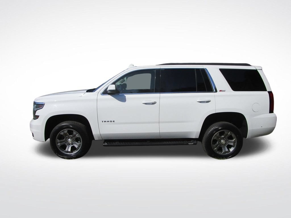 Used 2018 Chevrolet Tahoe LT SUV