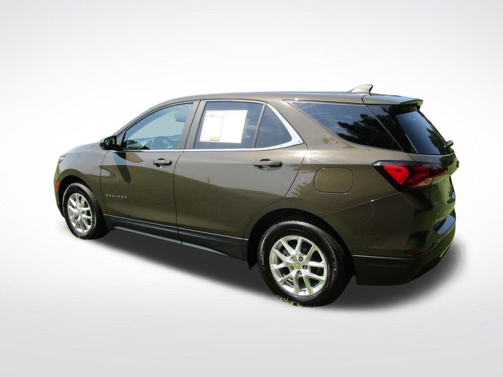 Used 2023 Chevrolet Equinox LT SUV