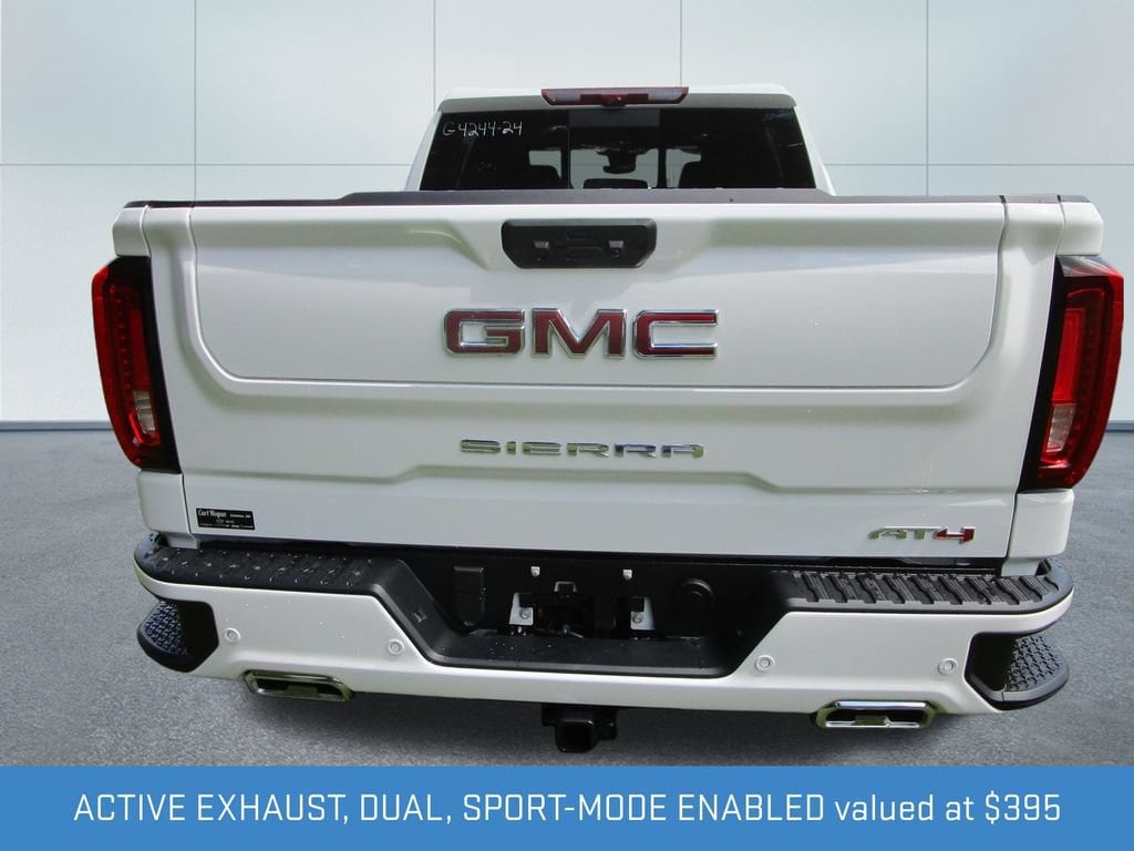 2026 GMC Sierra 1500 AT4 - Photo 9