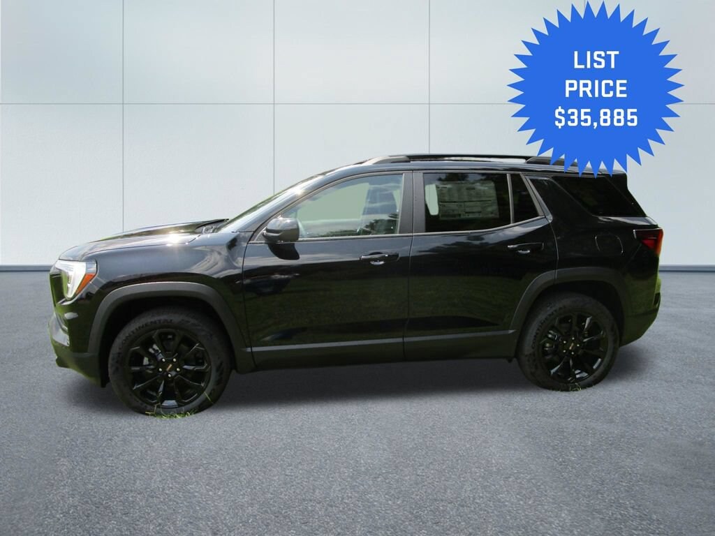 New 2027 GMC Terrain Elevation SUV