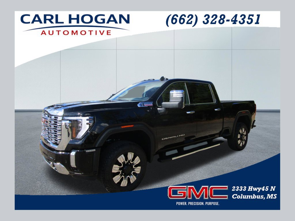 2026 GMC Sierra 2500 HD Denali Truck
