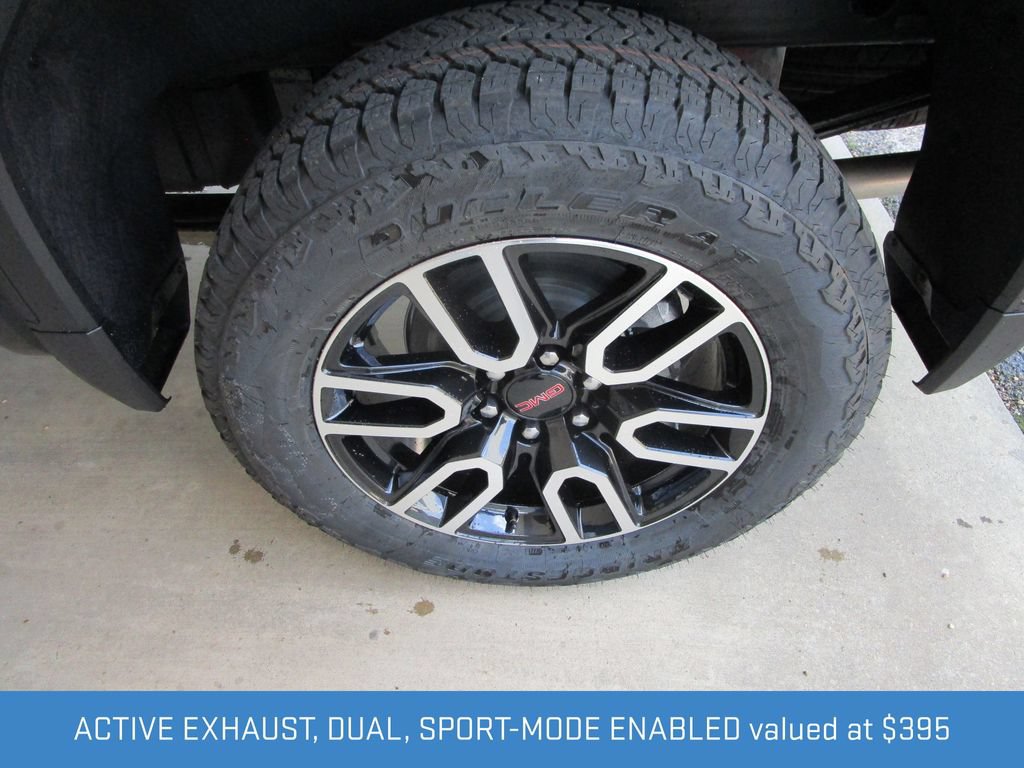 2026 GMC Sierra 1500 AT4 - Photo 10