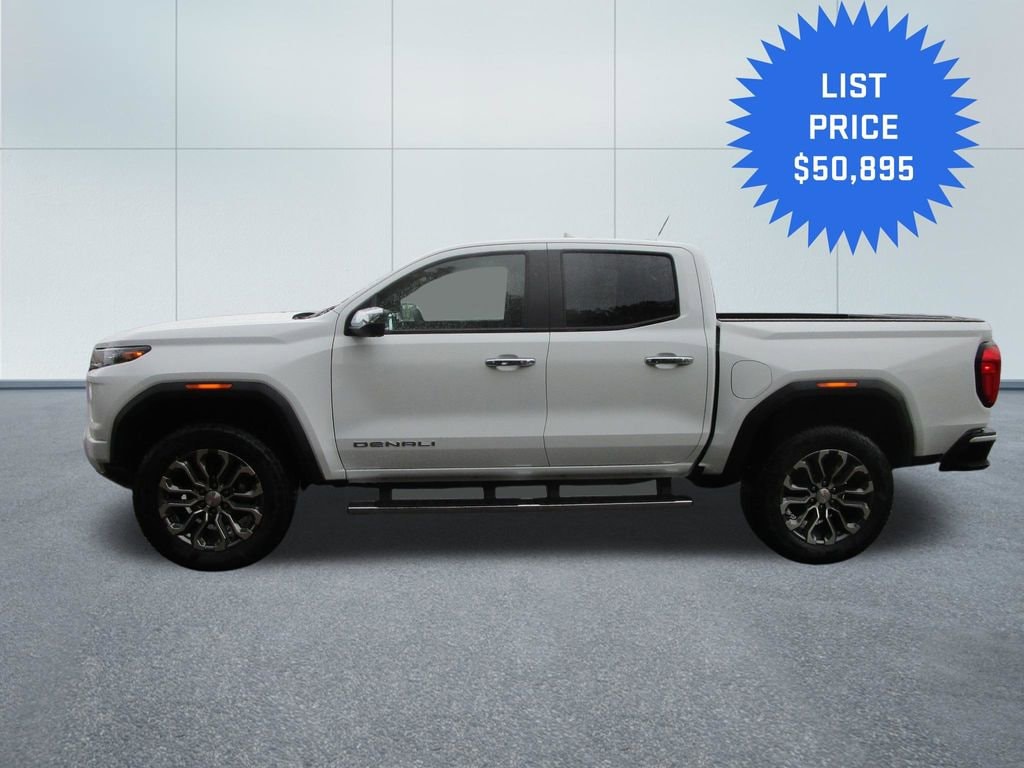 New 2026 GMC Canyon Denali Truck
