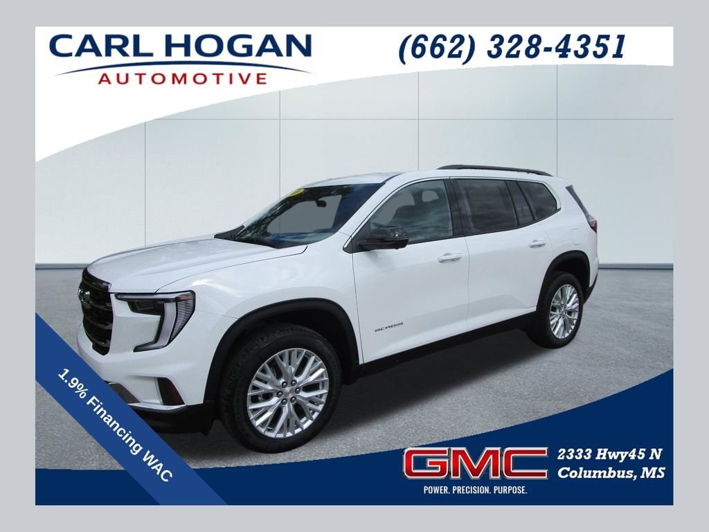 2026 GMC Acadia Elevation FWD's photo