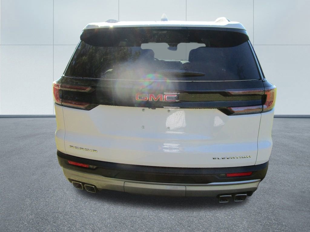 2026 GMC Acadia Elevation - Photo 9