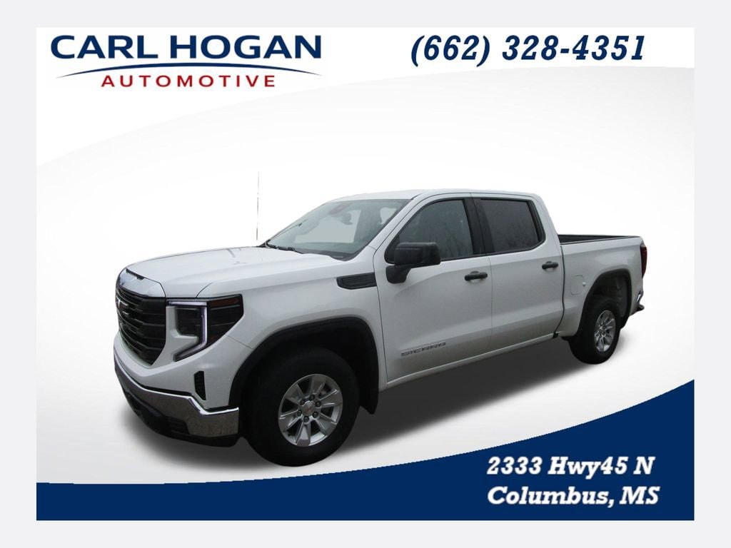 Used 2022 GMC Sierra 1500 Pro Truck