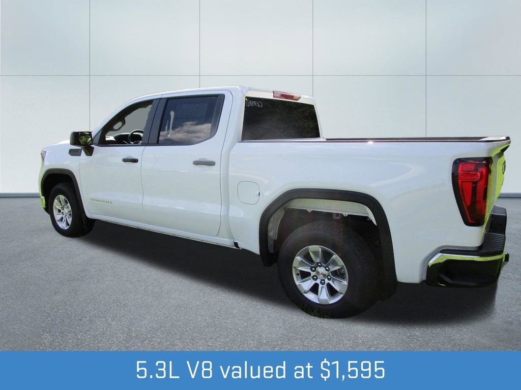 New 2026 GMC Sierra 1500 Pro Truck