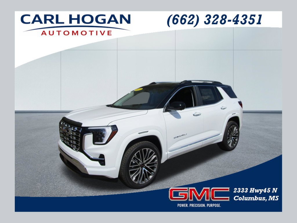 2027 GMC Terrain