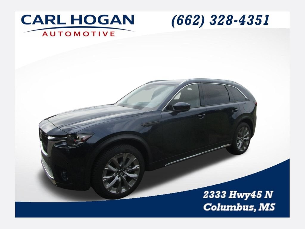 Used 2024 Mazda CX-90 3.3 Turbo Premium