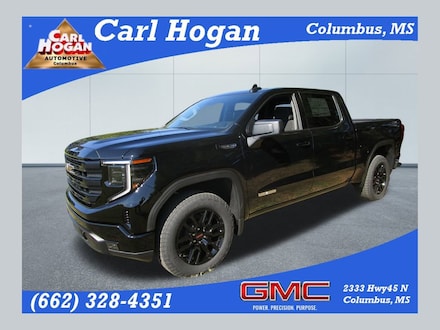 2026 GMC Sierra 1500 Elevation Truck