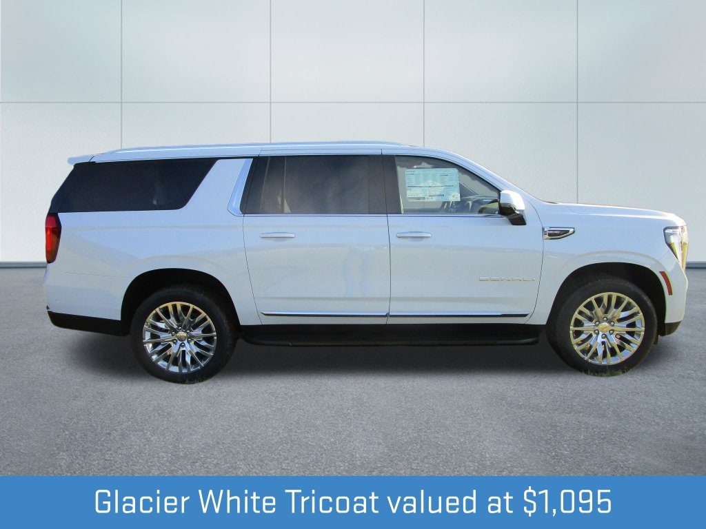 2026 GMC Yukon XL Denali - Photo 7
