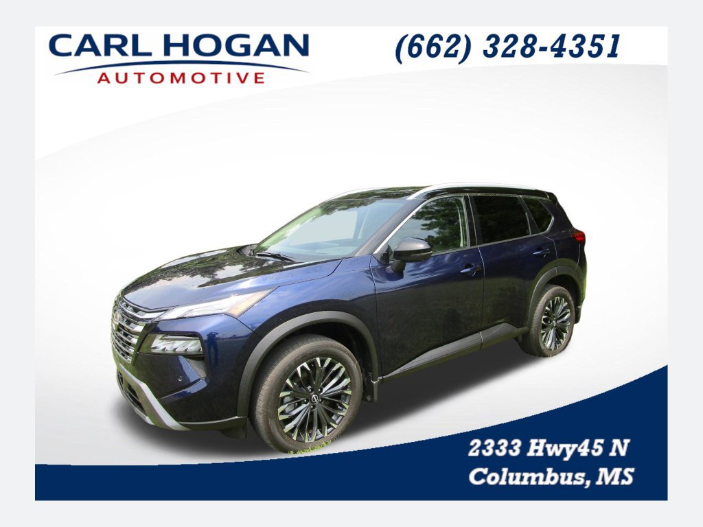  Nissan Rogue