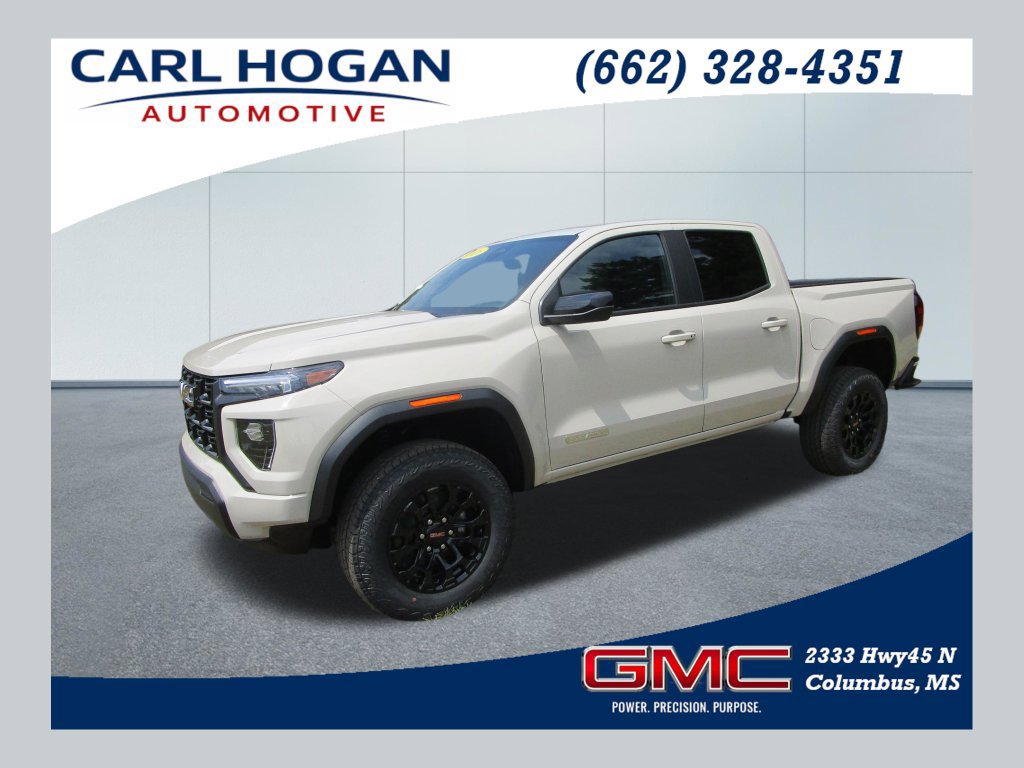 2026 GMC Canyon Elevation Truck