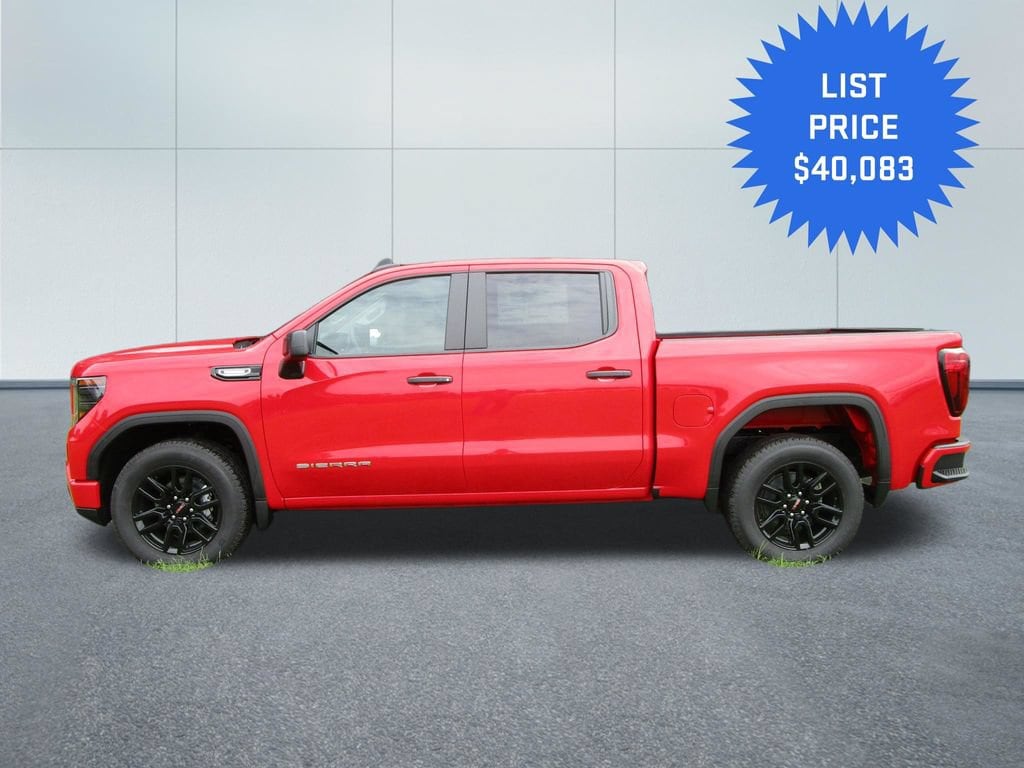 New 2026 GMC Sierra 1500 Pro Truck