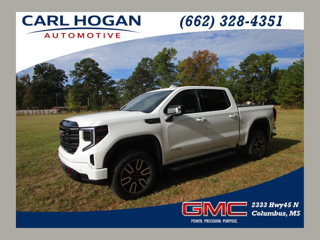 2026 GMC Sierra 1500 AT4 Truck