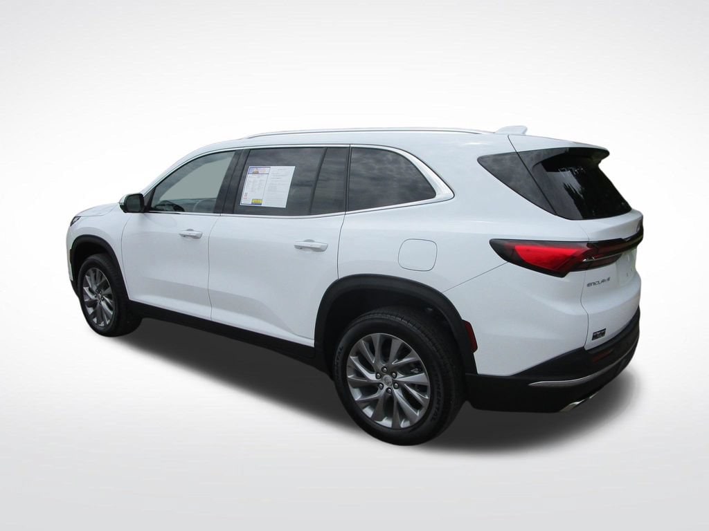 Used 2025 Buick Enclave Preferred SUV