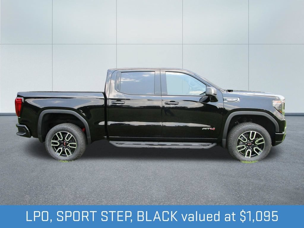 2026 GMC Sierra 1500 AT4 - Photo 7