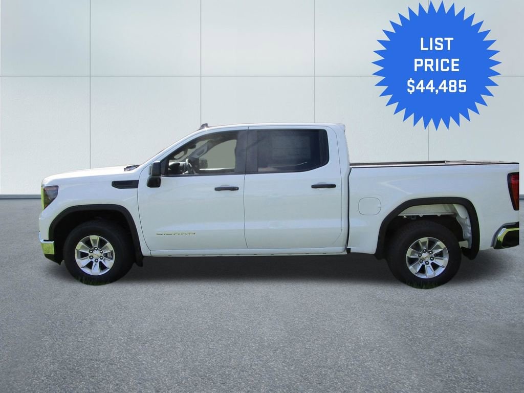New 2026 GMC Sierra 1500 Pro Truck