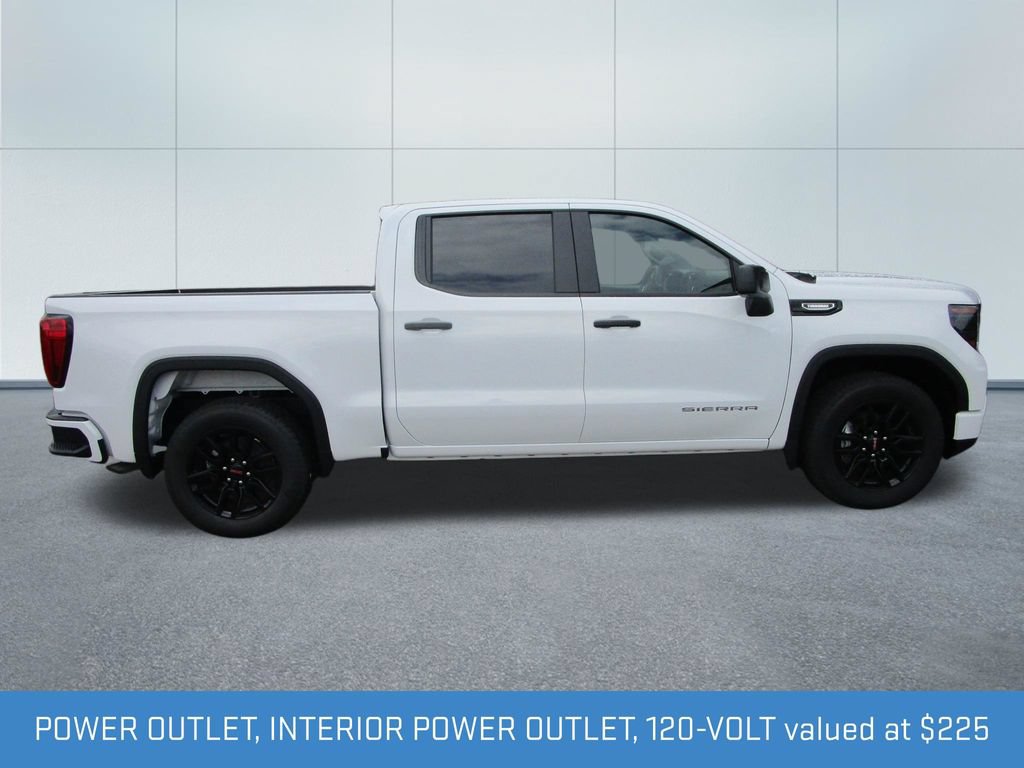 2026 GMC Sierra 1500 Pro - Photo 7