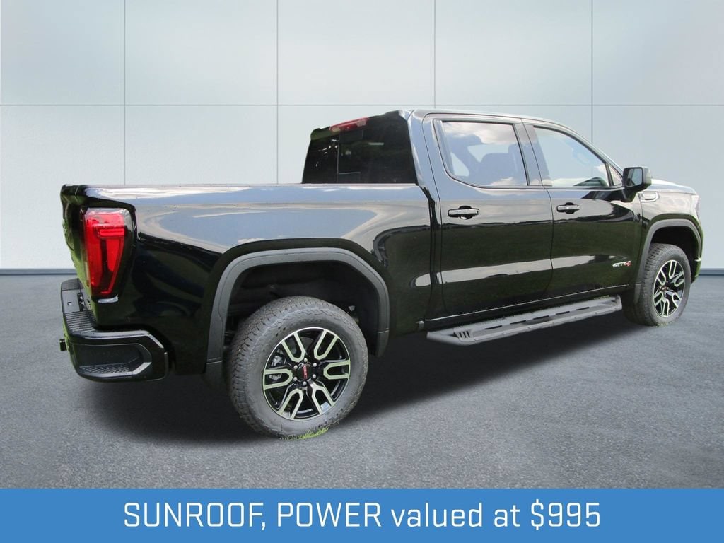 2026 GMC Sierra 1500 AT4 - Photo 8