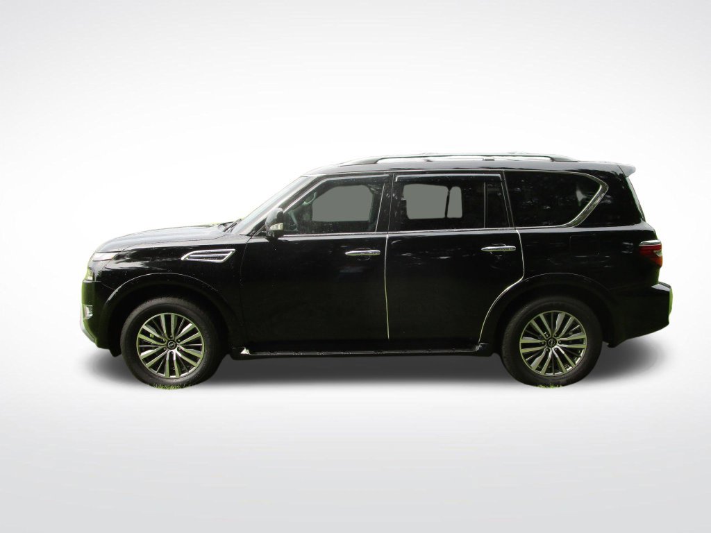 Used 2023 Nissan Armada SL