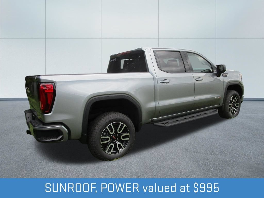 2026 GMC Sierra 1500 AT4 - Photo 8