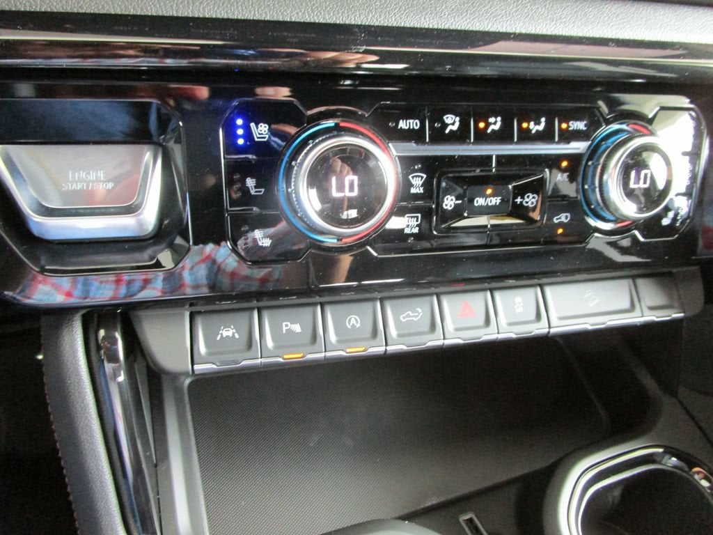 2026 GMC Sierra 1500 AT4 - Photo 42