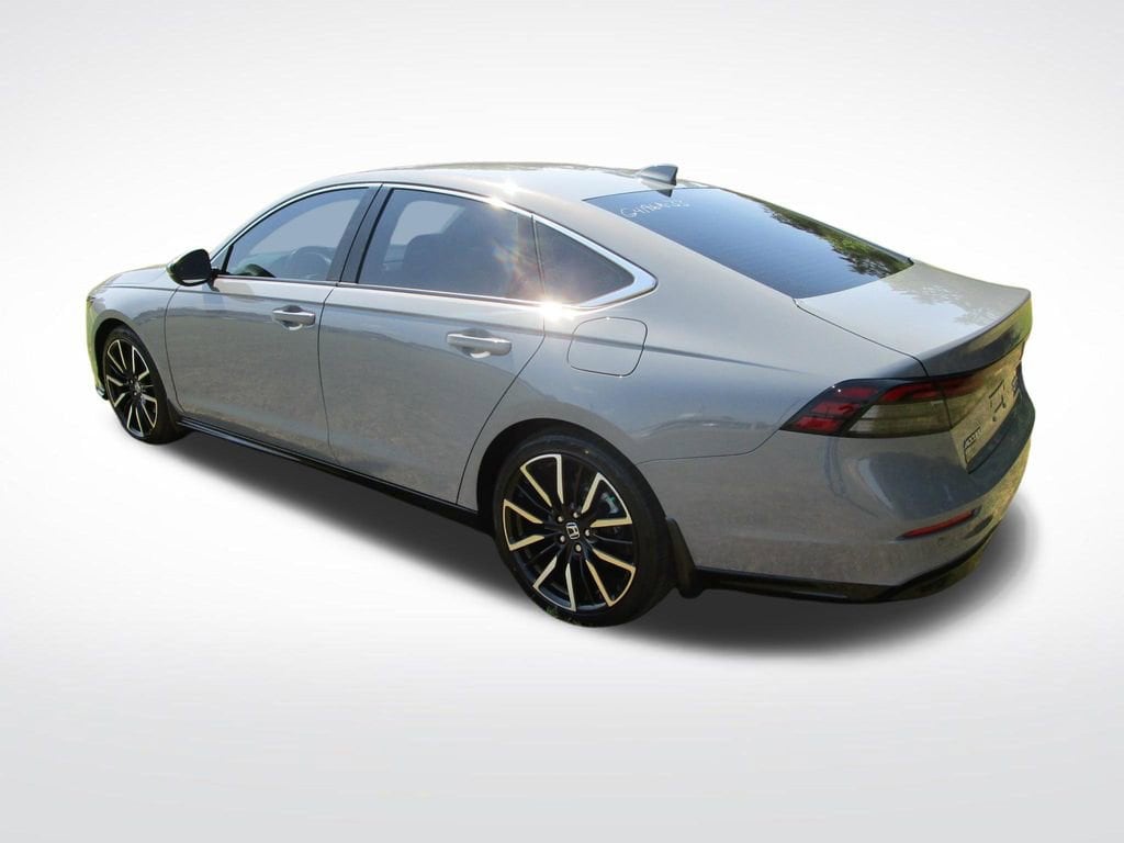 Used 2023 Honda Accord Hybrid Touring