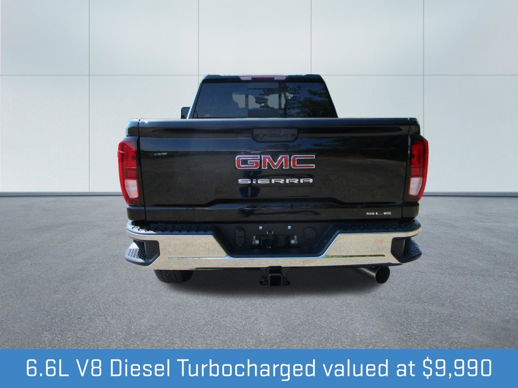 New 2026 GMC Sierra 2500 HD SLE Truck